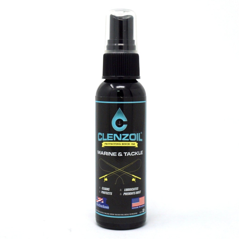Clenzoil Marine & Tackle Pump Sprayer 2oz