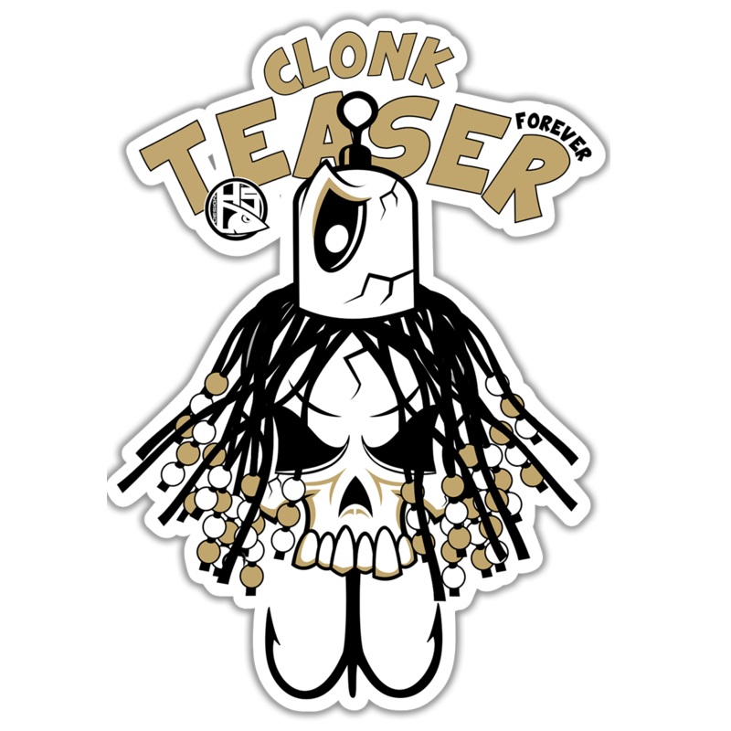 Hotspot Design - Sticker Teaser Forever