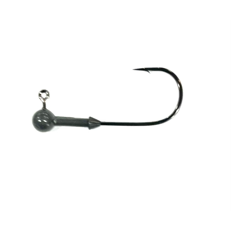 KEITECH Tunsten Super Round Jig Head