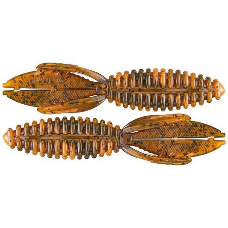 NetBait B Bug BaitFuel Infused Creature Bait 4.3" (8 Pk)