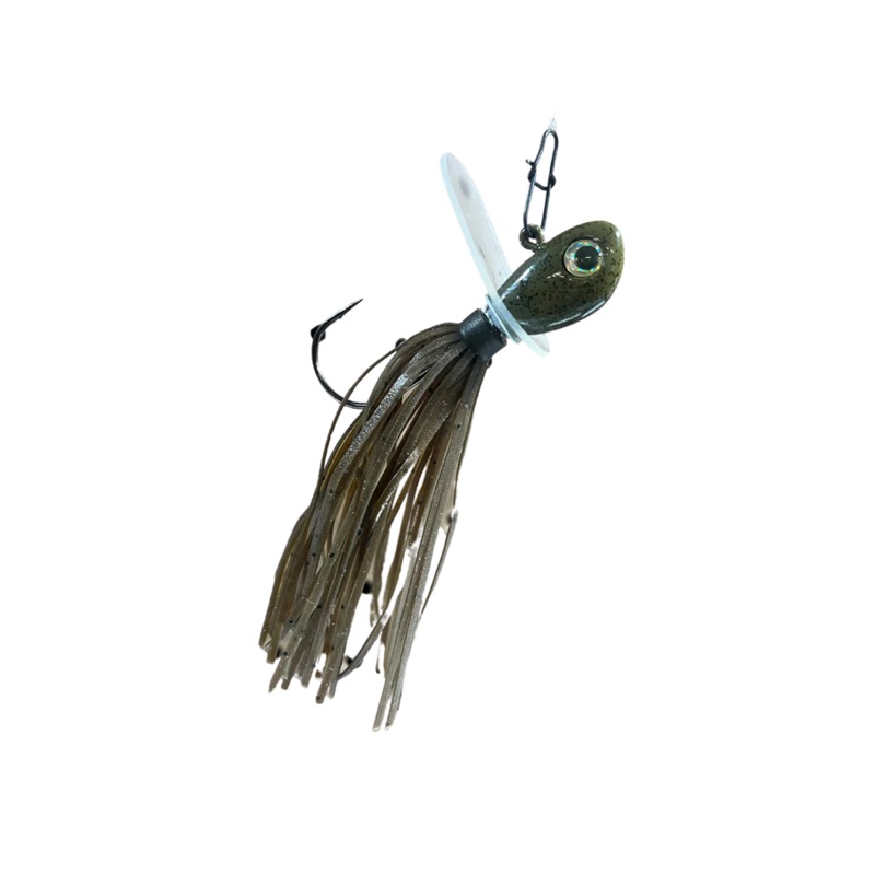 PULSE FISH SKIRTED PULSE JIG
