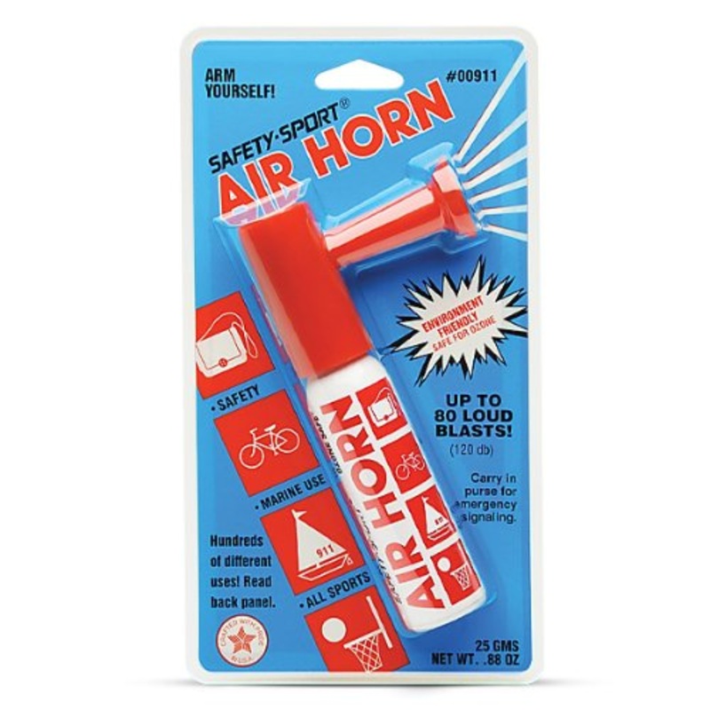 Safety Sport Airhorn