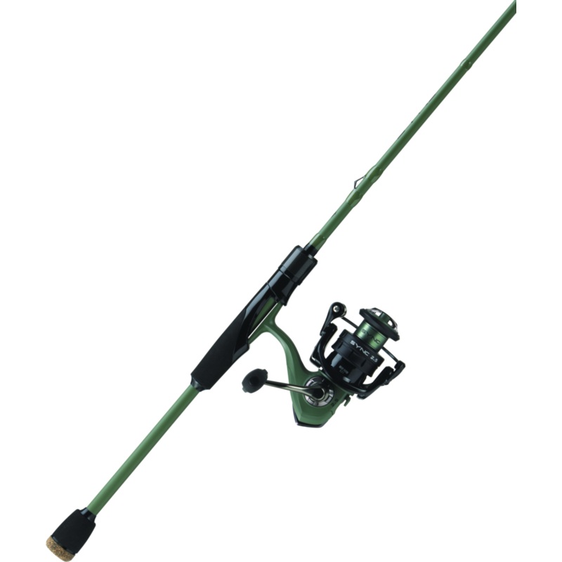 13 FISHING SYNC SPINNING COMBO