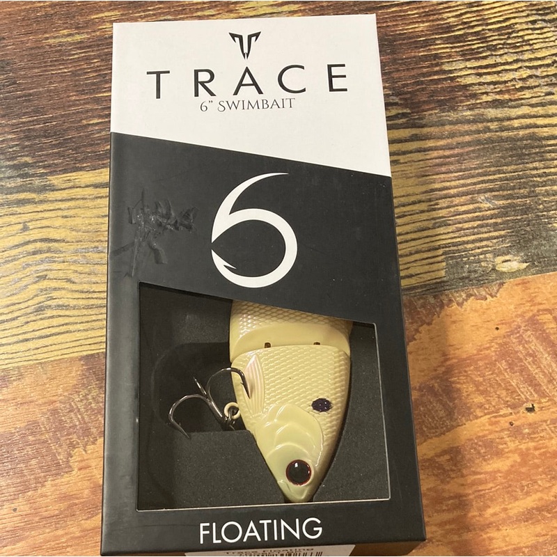 6th Sense Trace 6 Bone Pearl - Floating