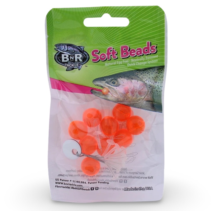 BnR Tackle Soft Beads