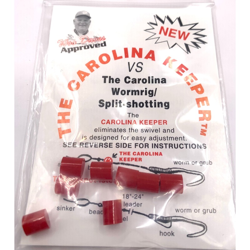 Carolina Keeper