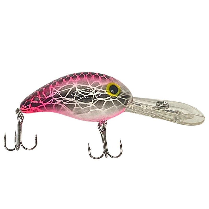 Head Hunter 1/2 oz Snazzy Eye Series Diver Crankbait