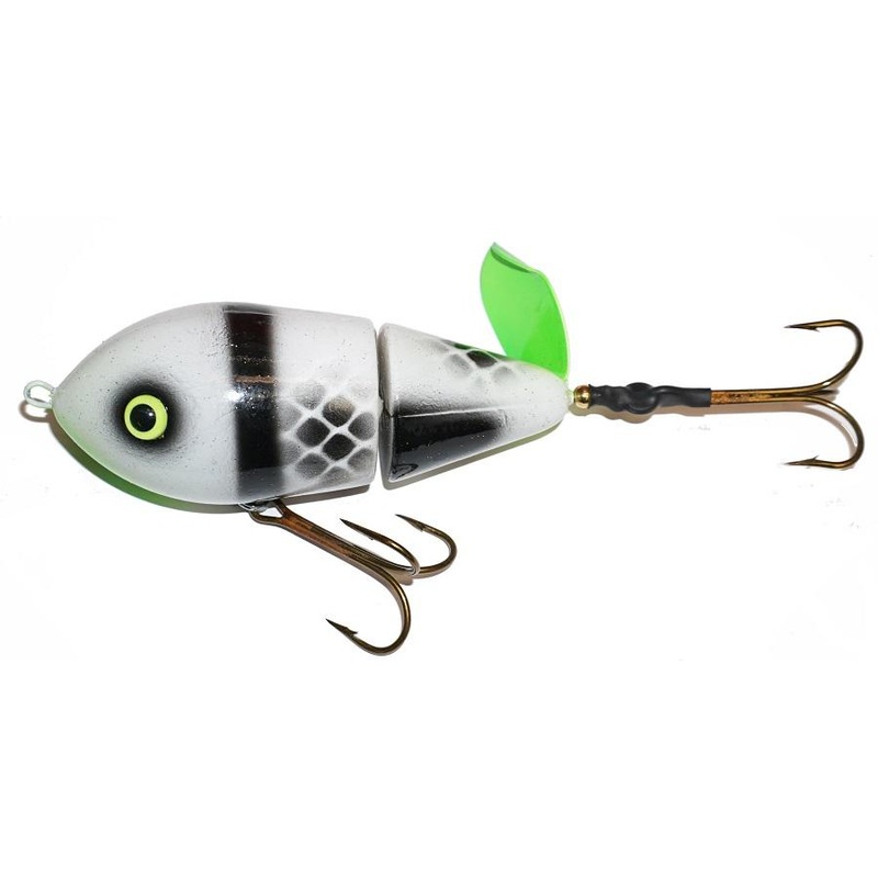 Lake X Lures Cannonball Jr. Surface Bait