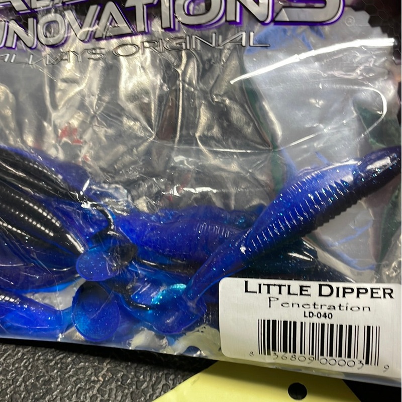 Reaction Innovations Little Dipper - Penetration