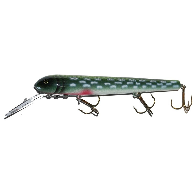 Smity Lunge Deep Crankbait