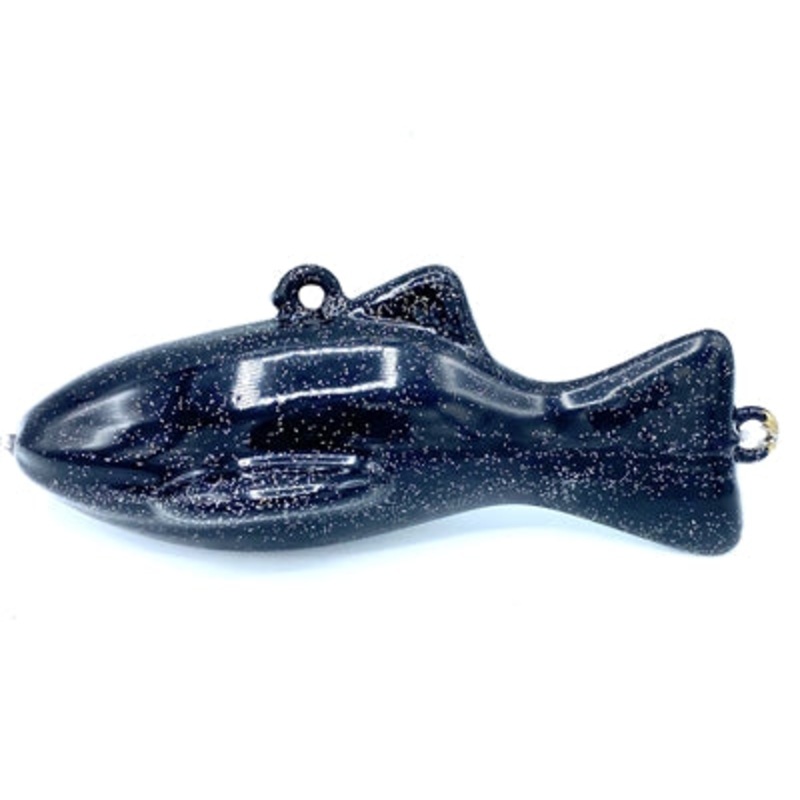 Squidnation - Rubber Coated Dredge Weights (Black)