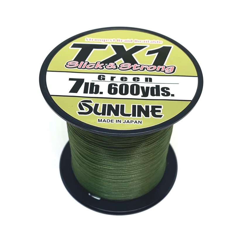 Sunline  TX1  600yds