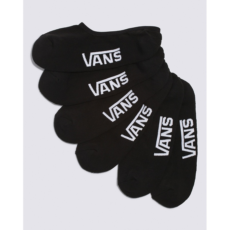 Vans Men Super No Show 3-Pack