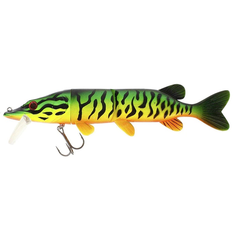 Westin Mike The Pike Jointed Hybrid Swimbait