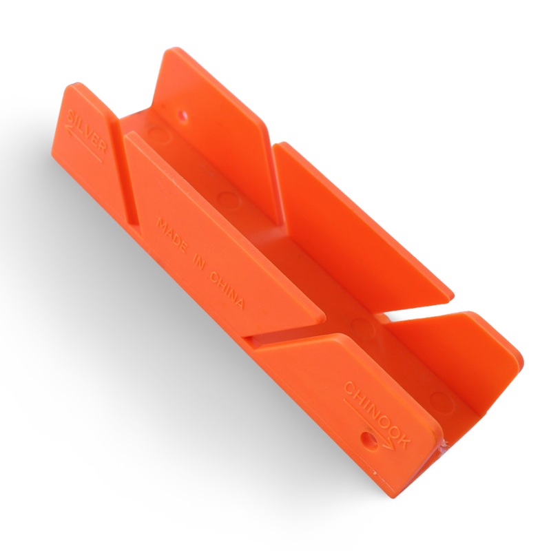 Bait Cutting Guide Dual Angles