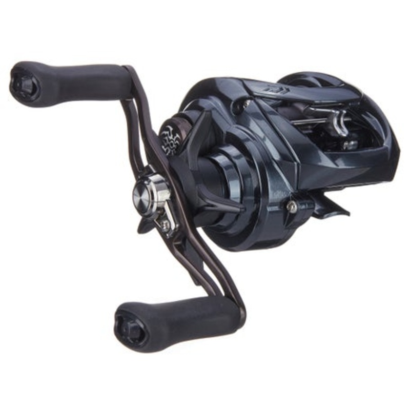 Daiwa Tatula SV TW (Compact Size Frame) Baitcast Reel