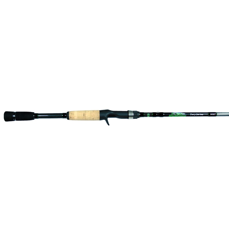 Dobyns Fury Series Casting Rod