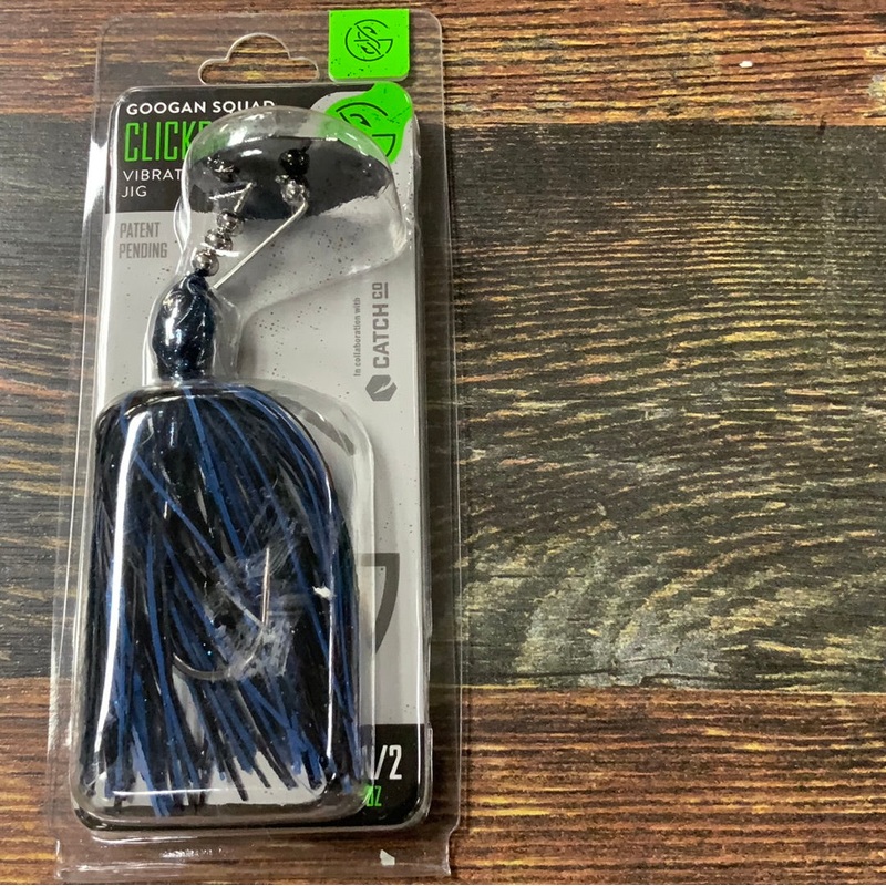 Googan Squad Clickbait - Black Blue