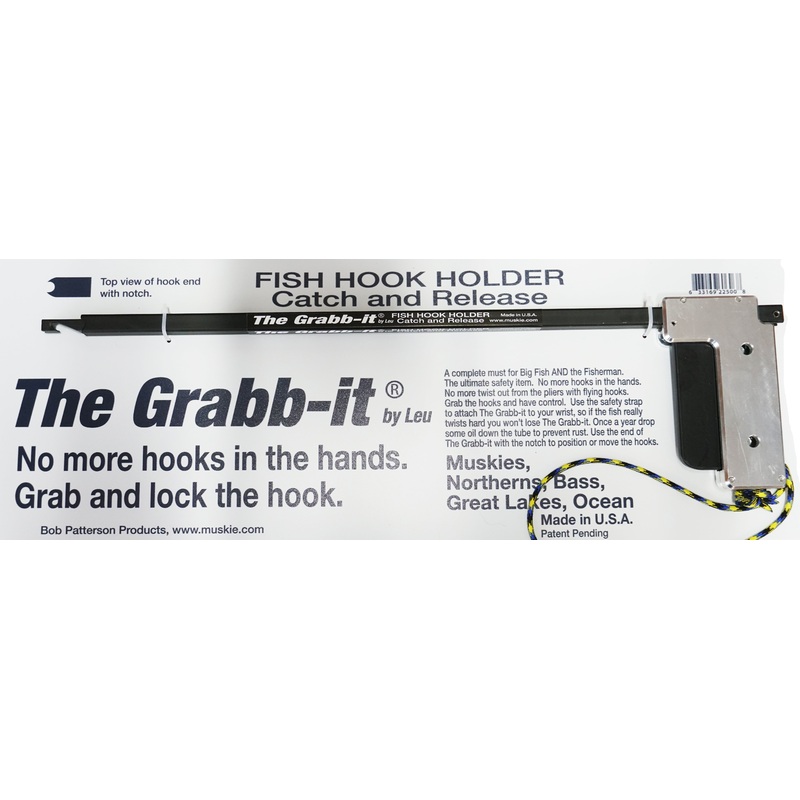 Grabb-It Hook Holder