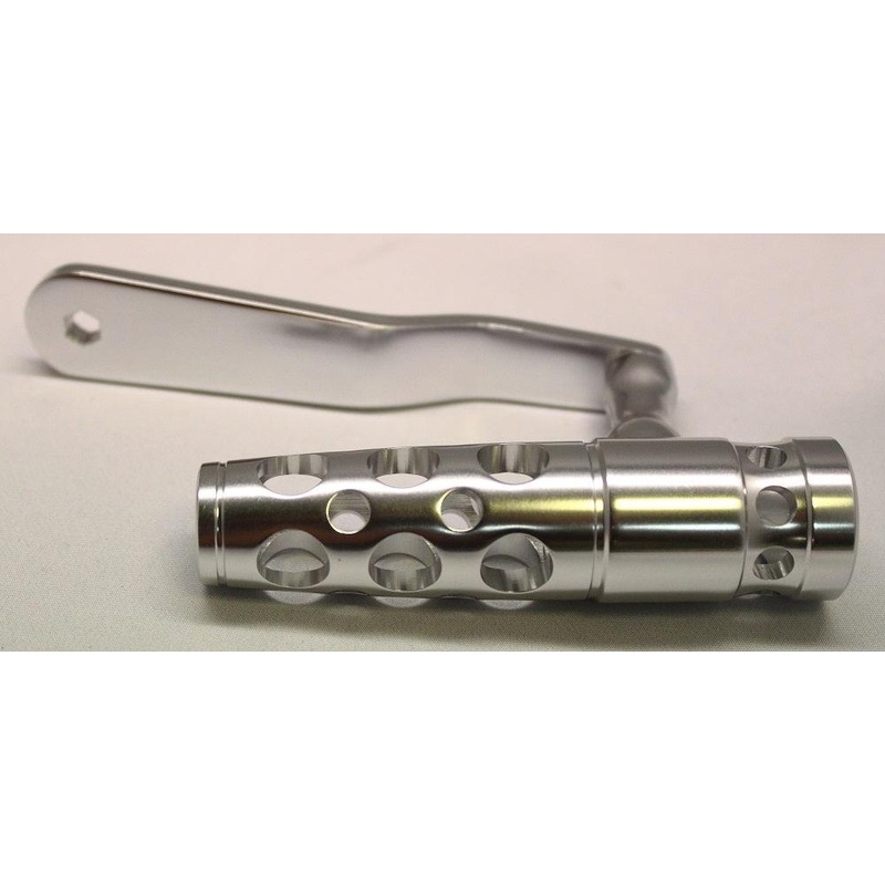 Jigging World - Power Handles for Alutecnos Gorilla 12C Reels