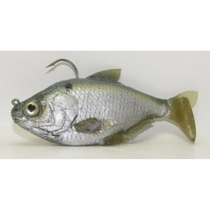 Mattlures Ultimate Bluegill - Boot Tail