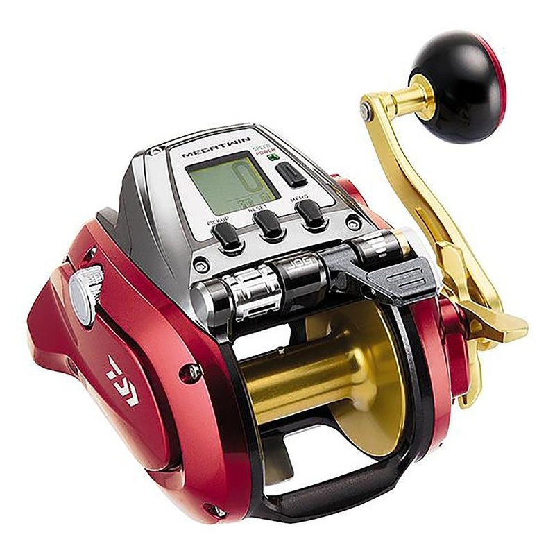 Open Box Daiwa Seaborg 800MJ