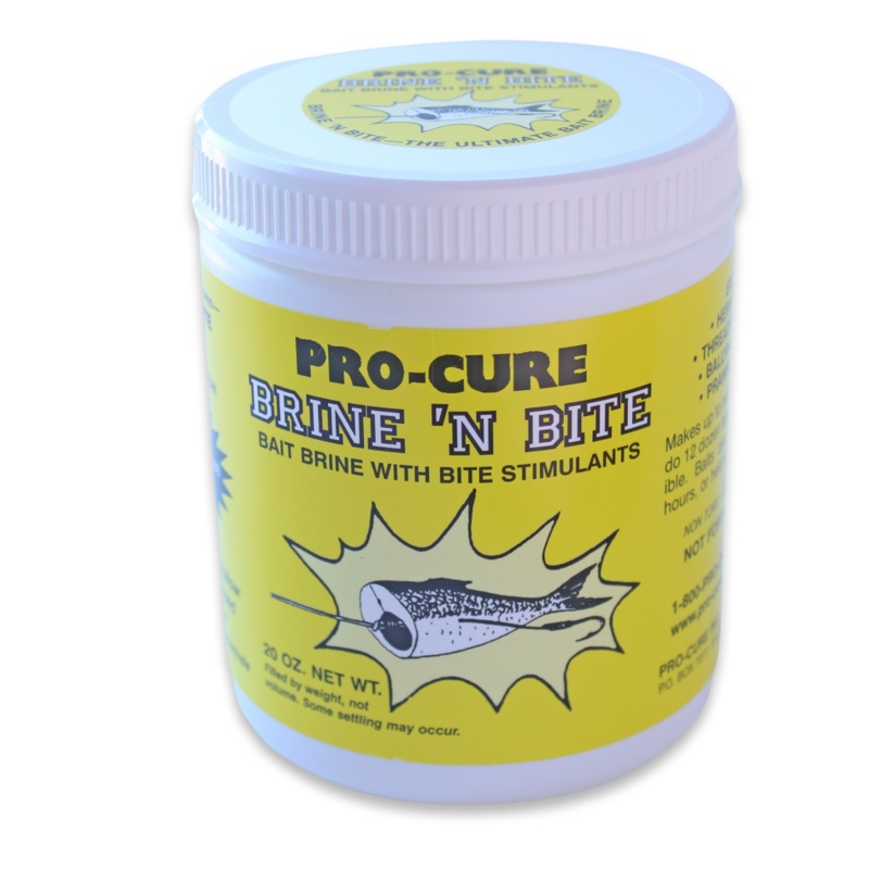 Pro Cure Brine N Bite Herring Cure