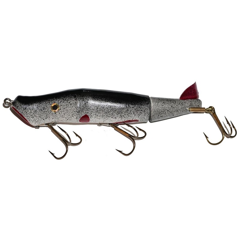 Roberts Mud Puppy River Surface Bait