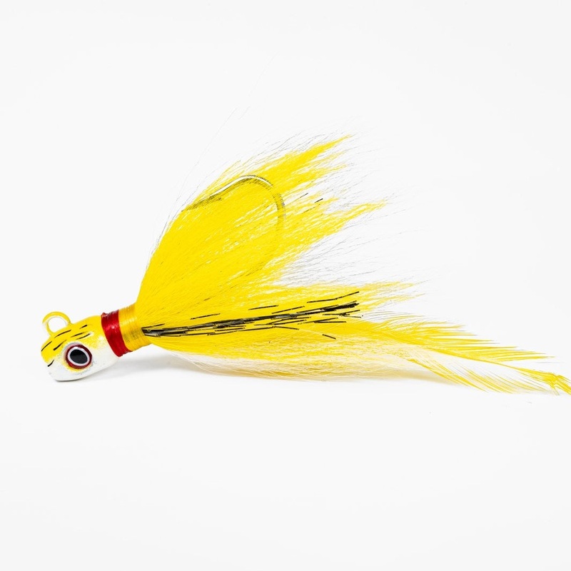 S&S Bucktails Pro Rockhopper Bucktail Jig