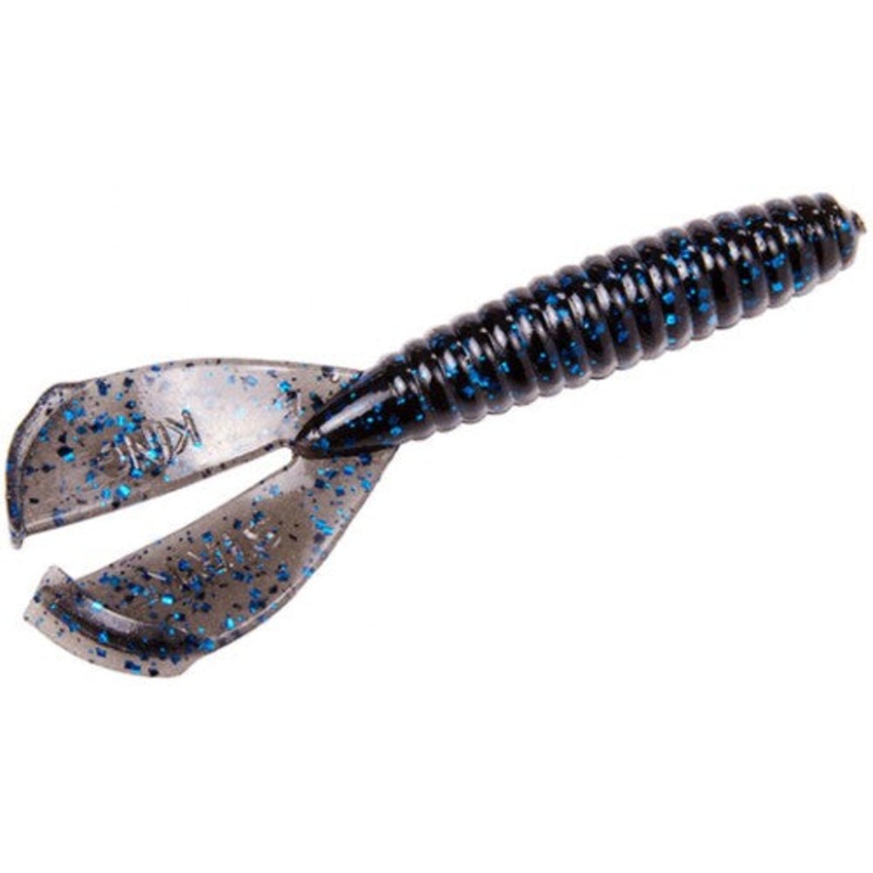 Strike King Rage Menace Grub 4"