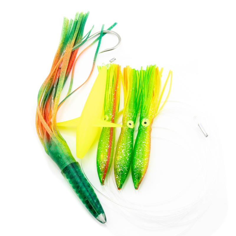 White Water Custom "Exciter" Daisy Chains