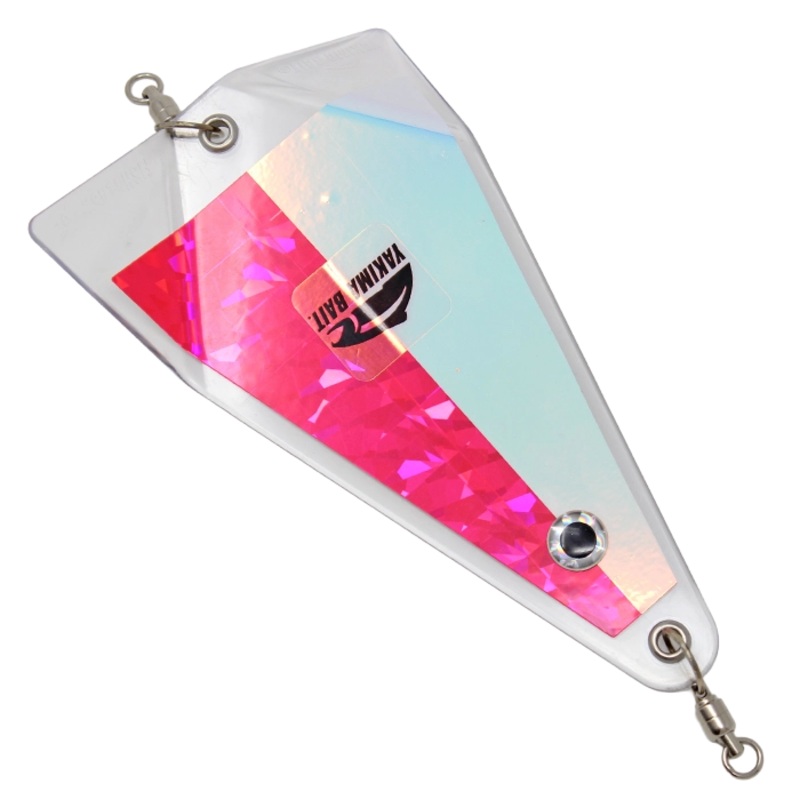 Yakima Bait Big Al's Fish Flash Inline Flashers - 6"