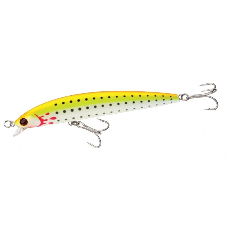 Yo-Zuri Hydro Minnow LC Lures