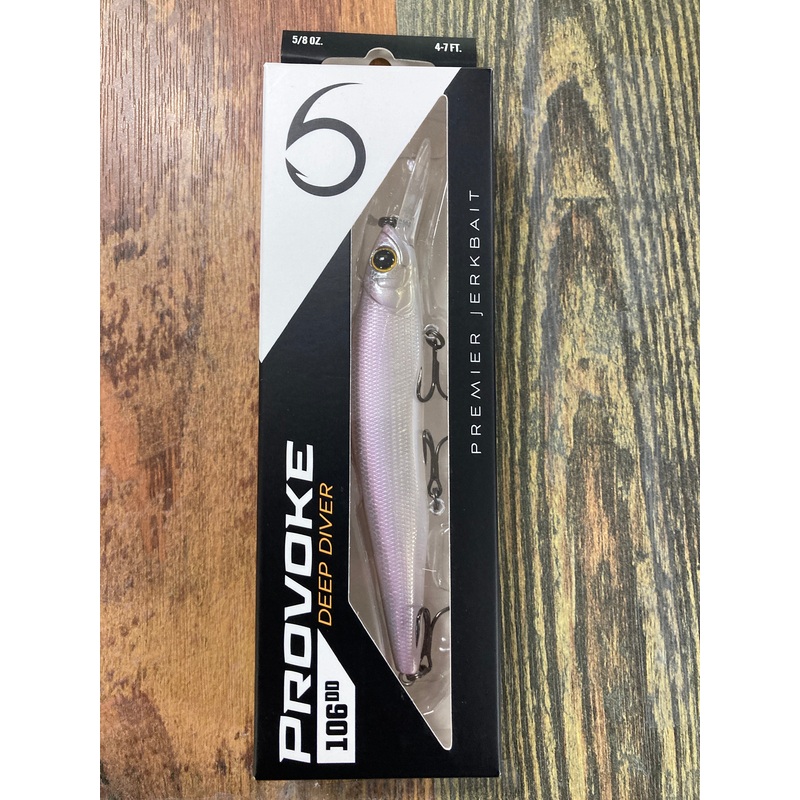 6th Sense Provoke 106DD  - 5/8 oz. Morning Dawn