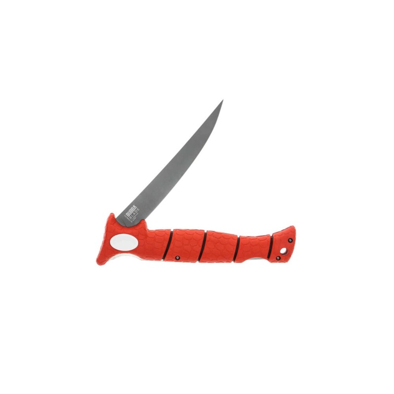 BUBBA 7" TAPERED FLEX FOLDING KNIFE