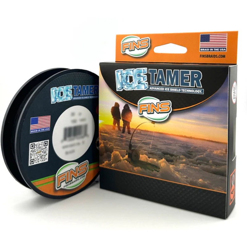 Fins| Icetamer Ice Fishing Braid
