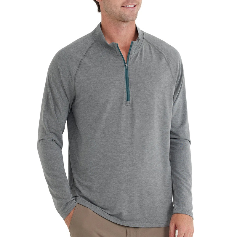 Free Fly Bamboo Flex Quarter Zip