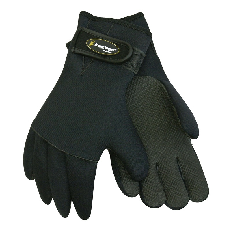 Frogg Toggs Frogg Fingers 3.5mm Neoprene Gloves