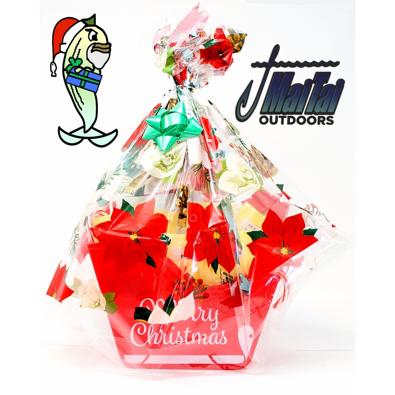 Grumpys Tackle Holiday Gift Baskets by MaiTai