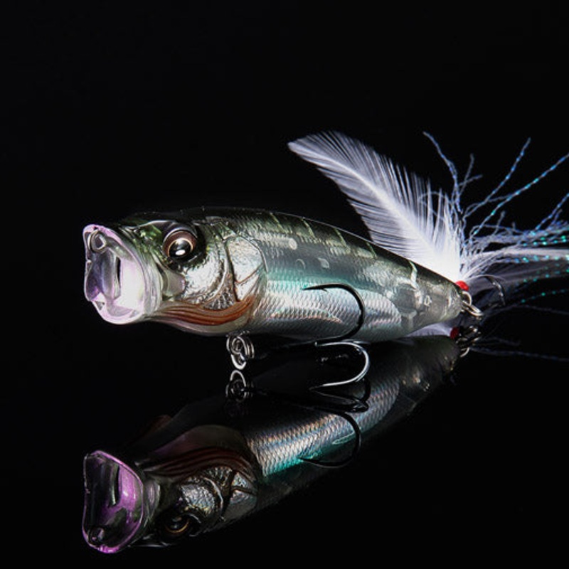 ITO Clear Laker Megabass Respect Color 71