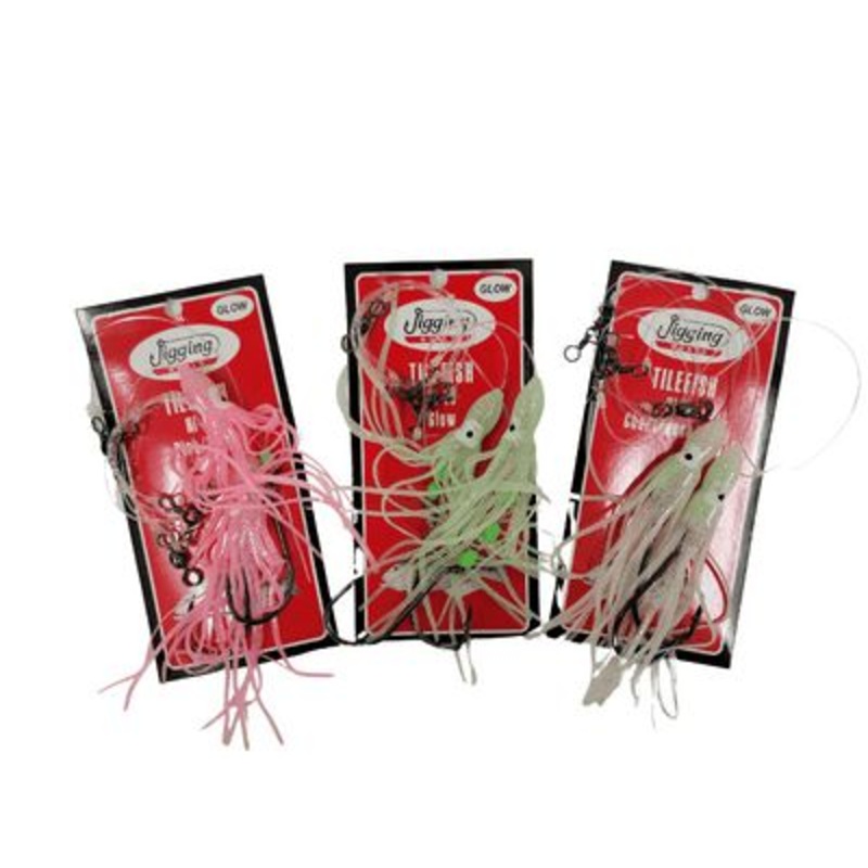 Jigging World Tilefish Hi-Lo Rigs