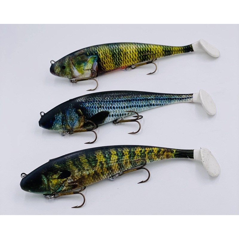 Musky Innovations | Mag & Mag Shallow Swimmin Dawg