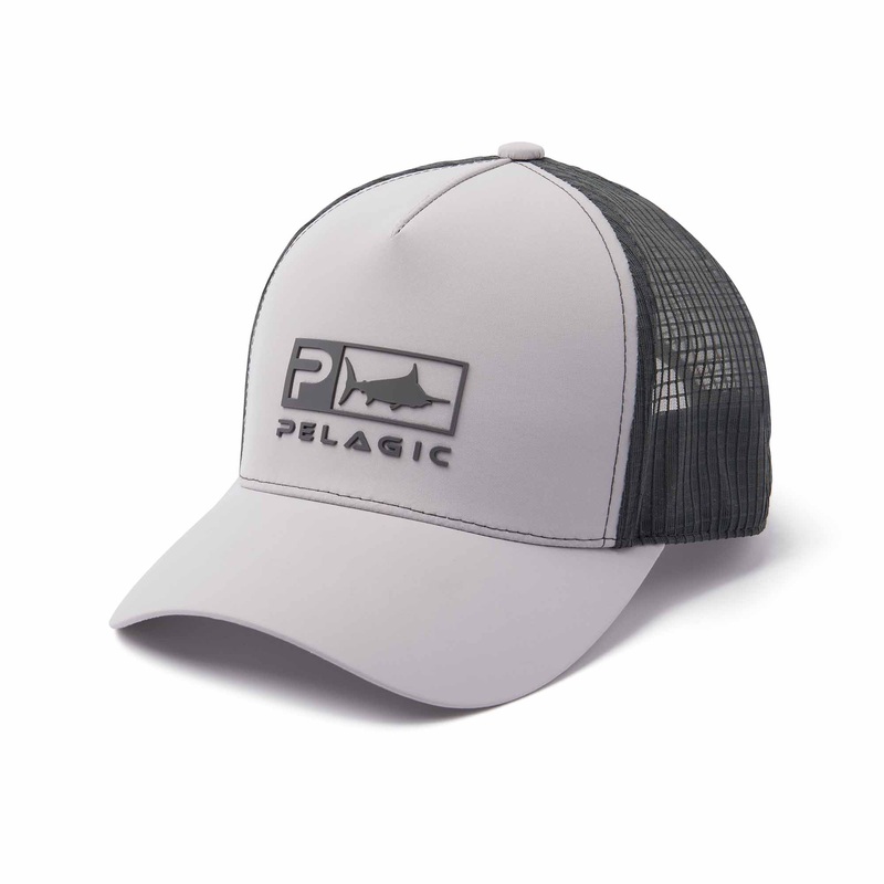 Pelagic - Echo Icon Performance Trucker Hat
