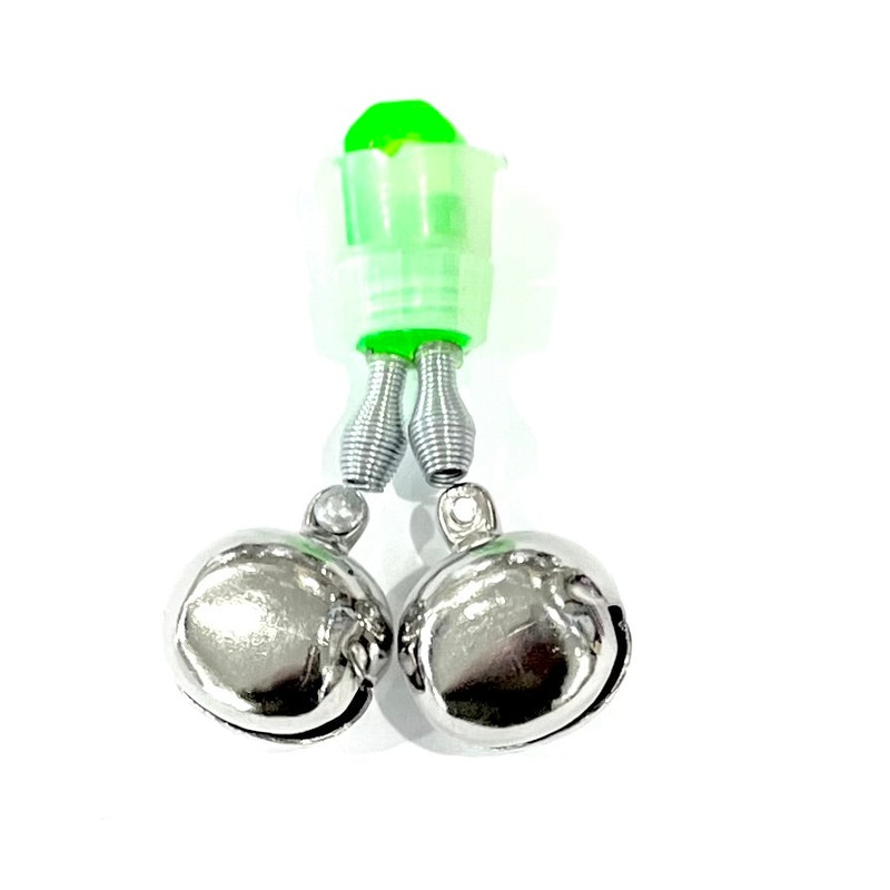 Pucci Luminous Double Bell Alarm