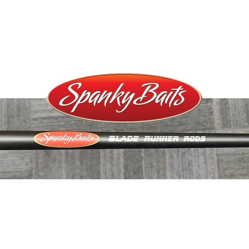 Spanky Blade Runner Rods