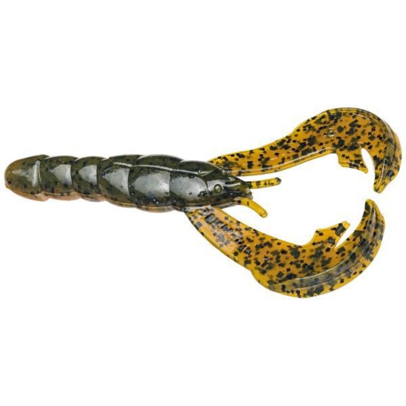 Strike King Rattlin' Rage Craw 4" (5 Pk)