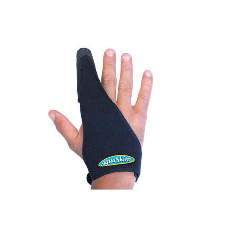 Aquaskinz Finger Shield