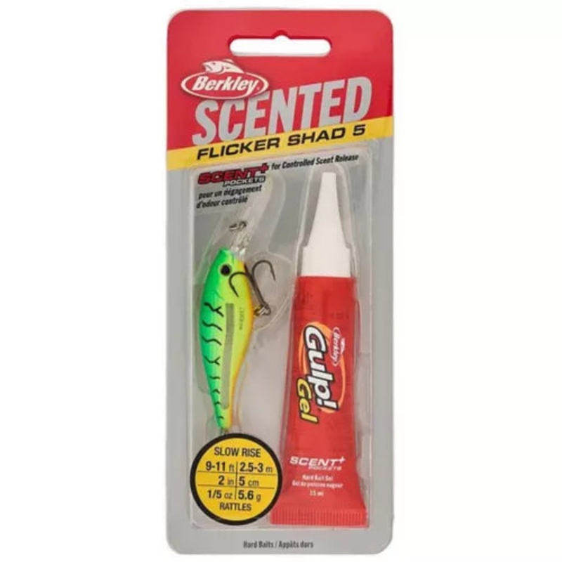 Berkley Scented Flicker Shad (7)