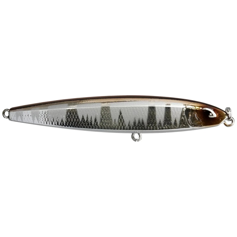 Bill Lewis Depth Strike Sinking Twitchbait 5/8 oz