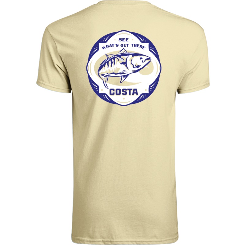 COSTA Tech Kona Short Sleeve